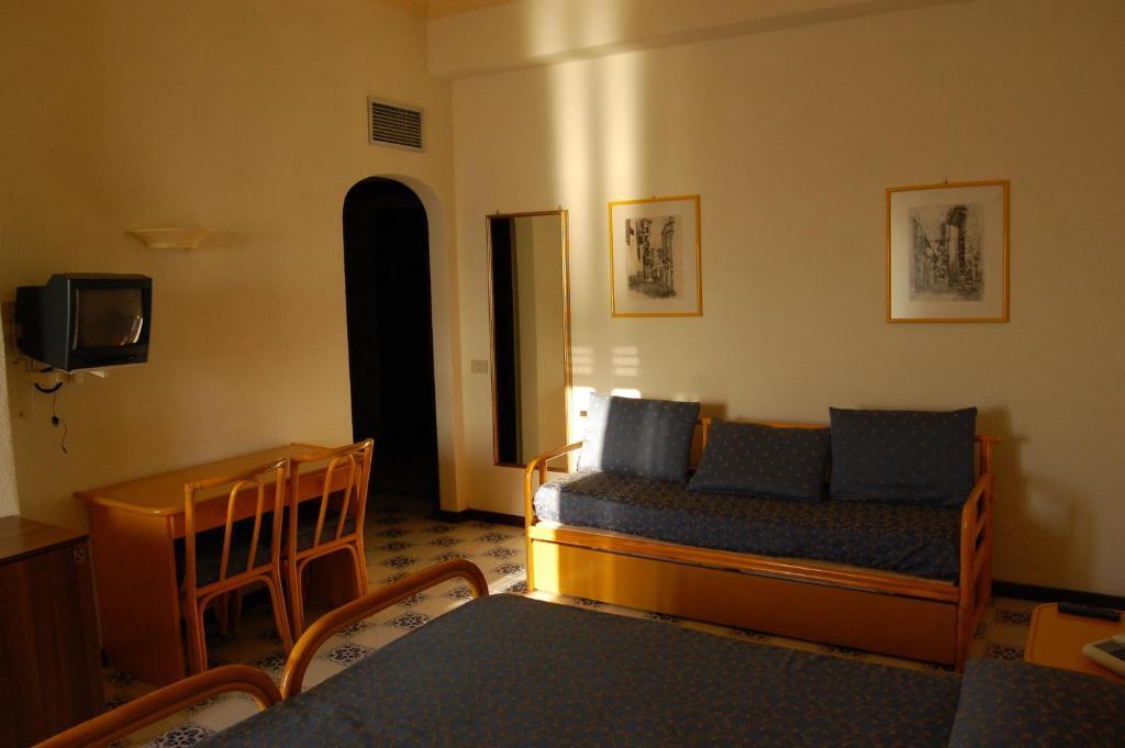 Hotel Giardino Sul Mare Lipari  Habitación foto